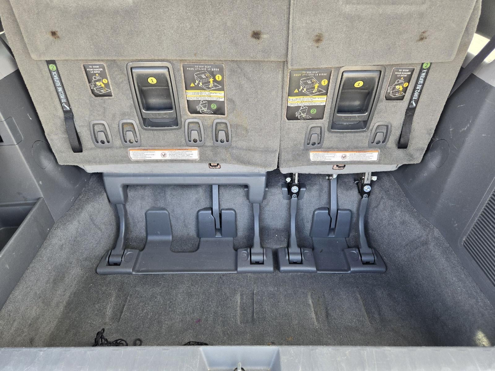 2018 Toyota Sienna LE 8-Passenger