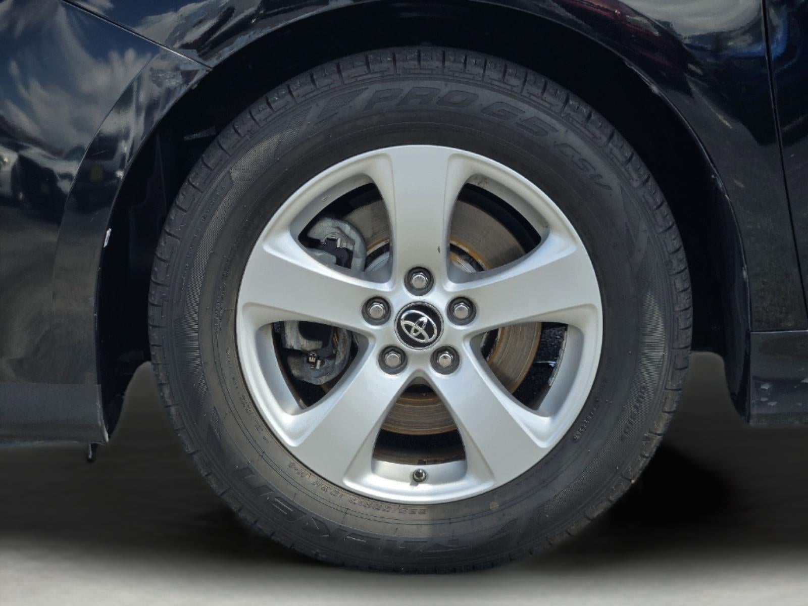 2018 Toyota Sienna LE 8-Passenger