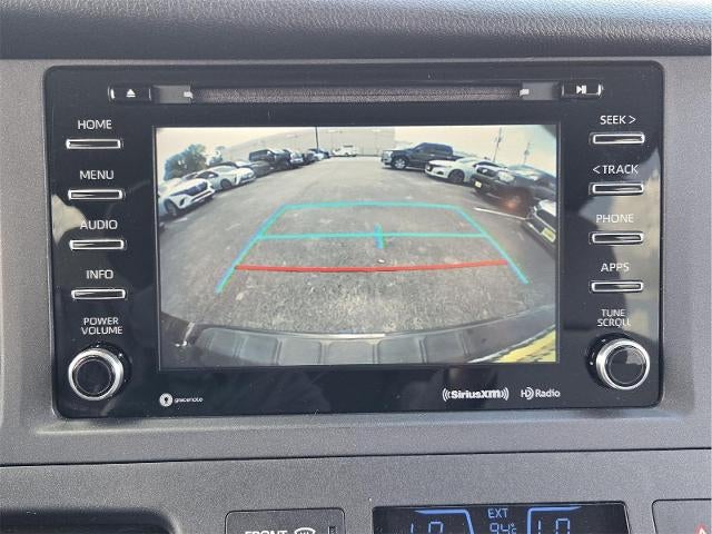 2018 Toyota Sienna LE 8-Passenger