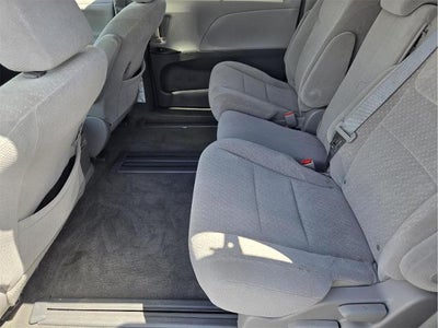 2018 Toyota Sienna LE 8-Passenger