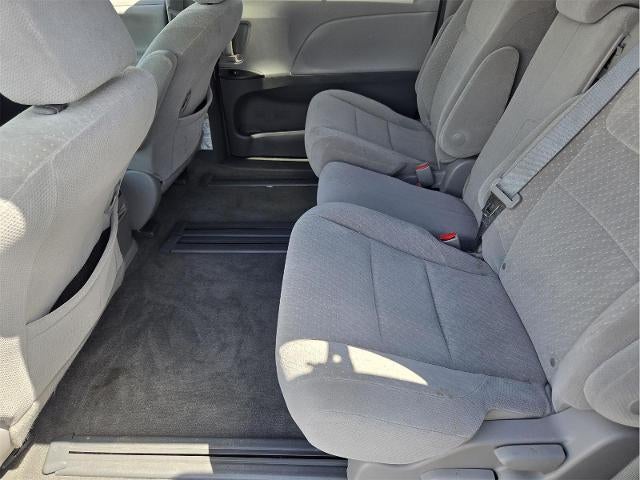 2018 Toyota Sienna LE 8-Passenger