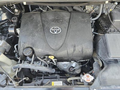 2018 Toyota Sienna LE 8-Passenger