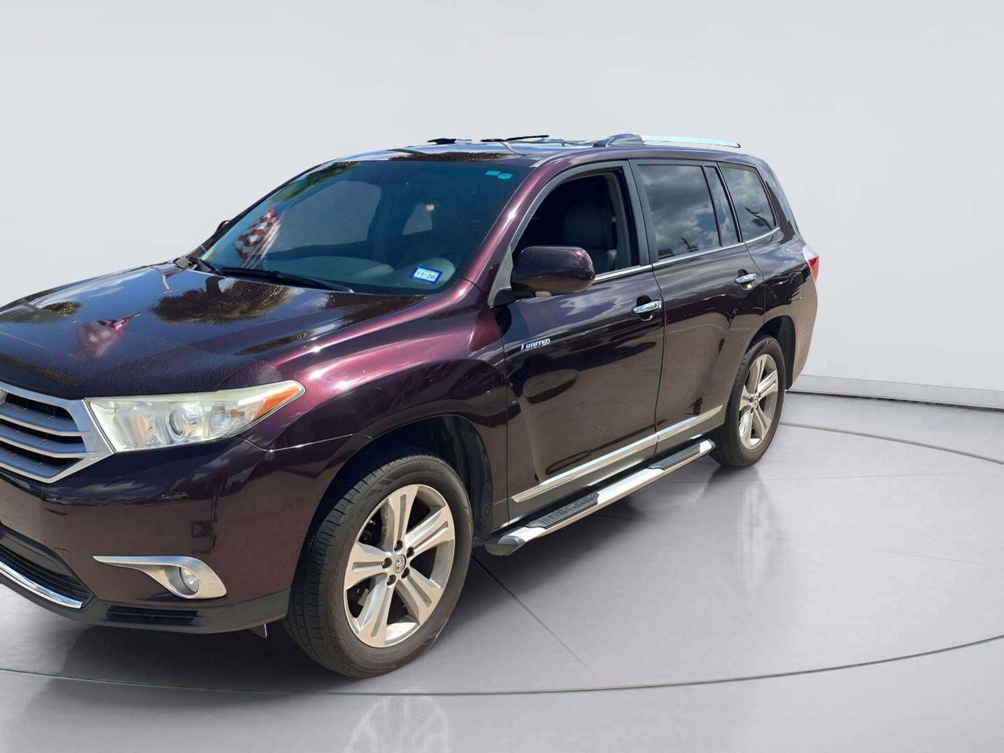2013 Toyota Highlander Limited