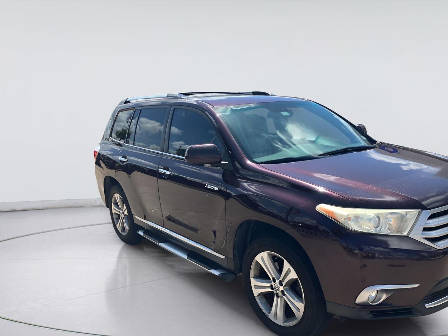 2013 Toyota Highlander Limited