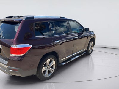 2013 Toyota Highlander Limited