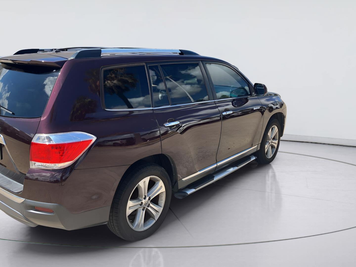 2013 Toyota Highlander Limited