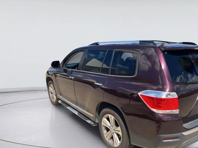2013 Toyota Highlander Limited