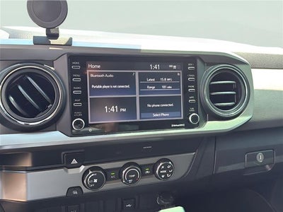 2020 Toyota Tacoma Base
