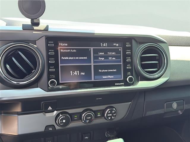 2020 Toyota Tacoma Base