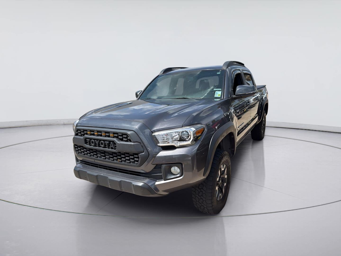 2017 Toyota Tacoma TRD Off Road
