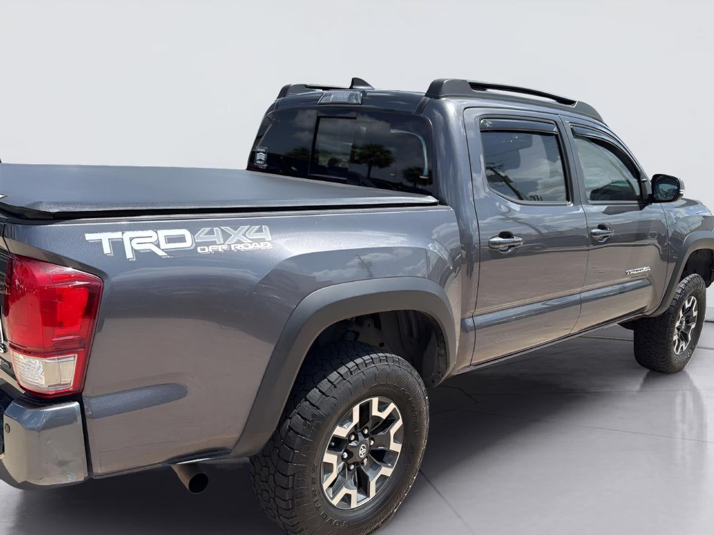 2017 Toyota Tacoma TRD Off Road