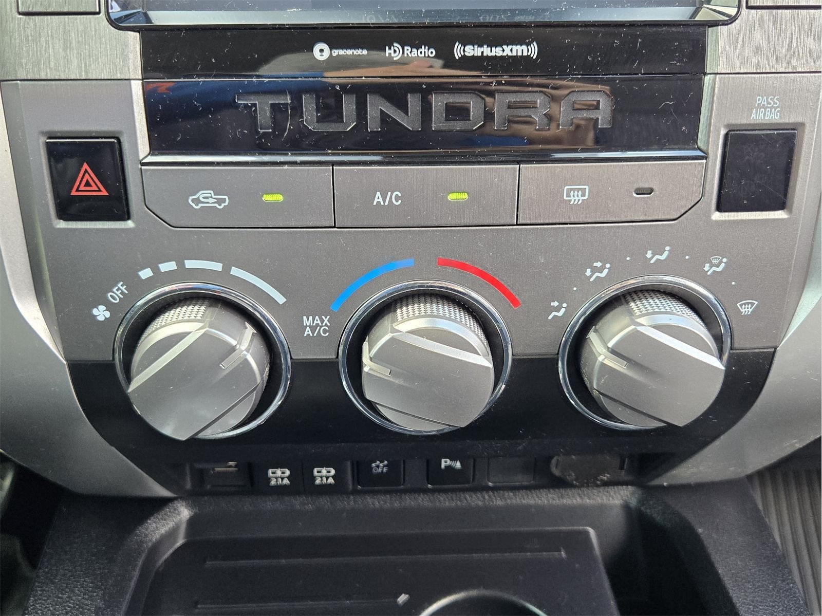 2021 Toyota Tundra SR5