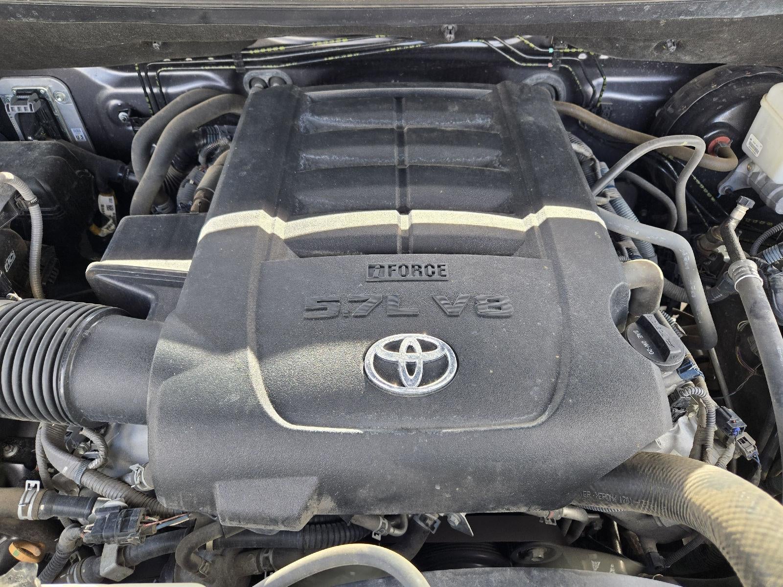 2021 Toyota Tundra SR5