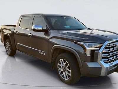 2026 Toyota Tundra 1794 Edition HV