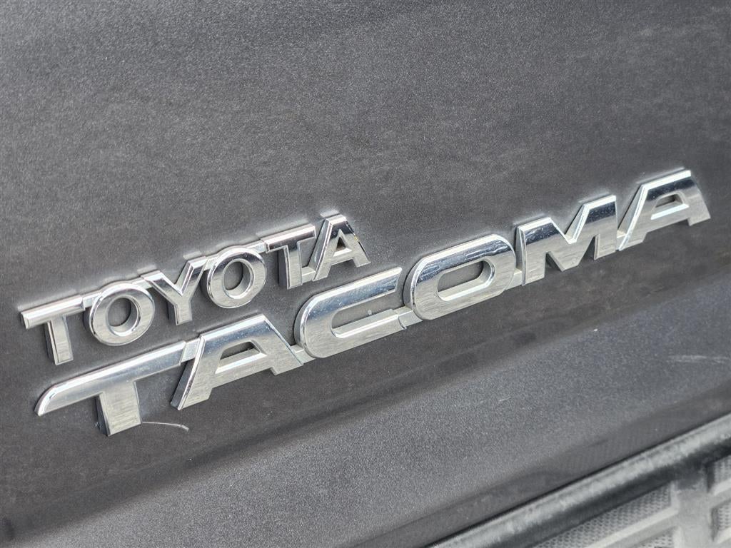 2014 Toyota Tacoma Base