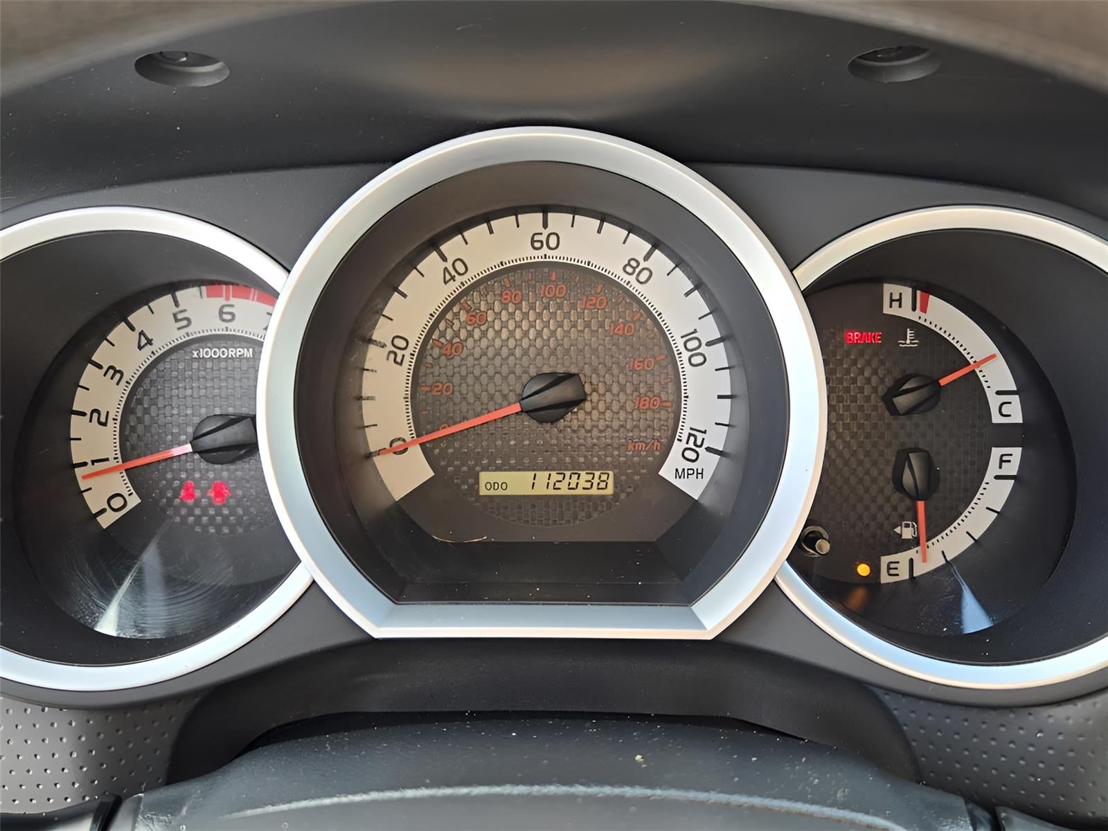 2014 Toyota Tacoma Base