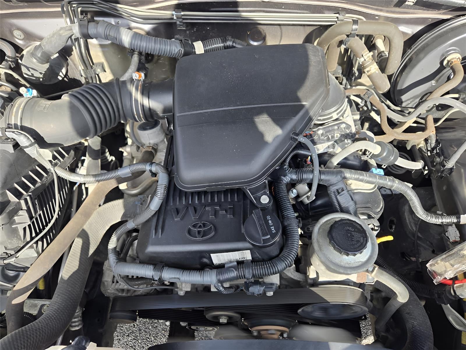 2014 Toyota Tacoma Base