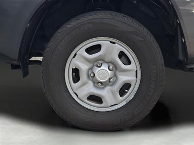 2014 Toyota Tacoma Base