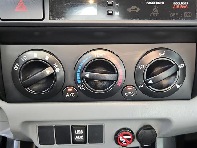 2014 Toyota Tacoma Base