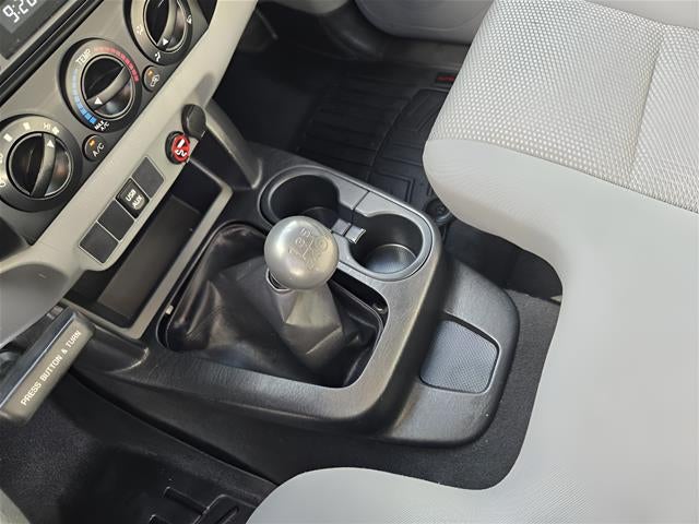 2014 Toyota Tacoma Base