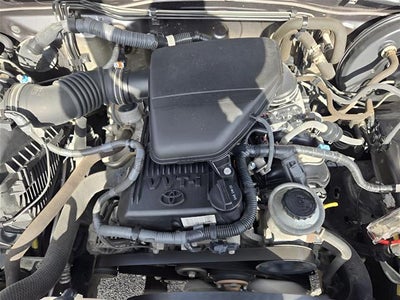 2014 Toyota Tacoma Base