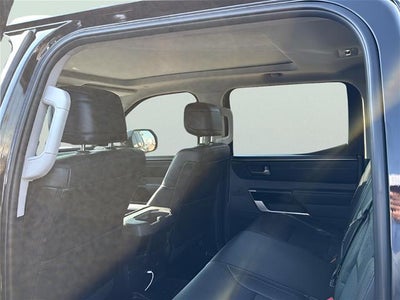 2024 Toyota Tundra Limited