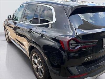 2023 BMW X3 sDrive30i