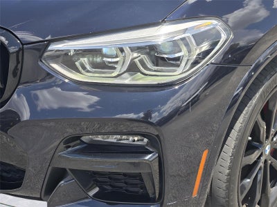2021 BMW X3 M40i