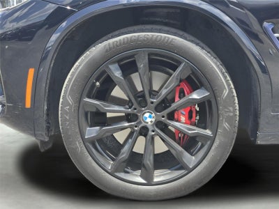 2021 BMW X3 M40i