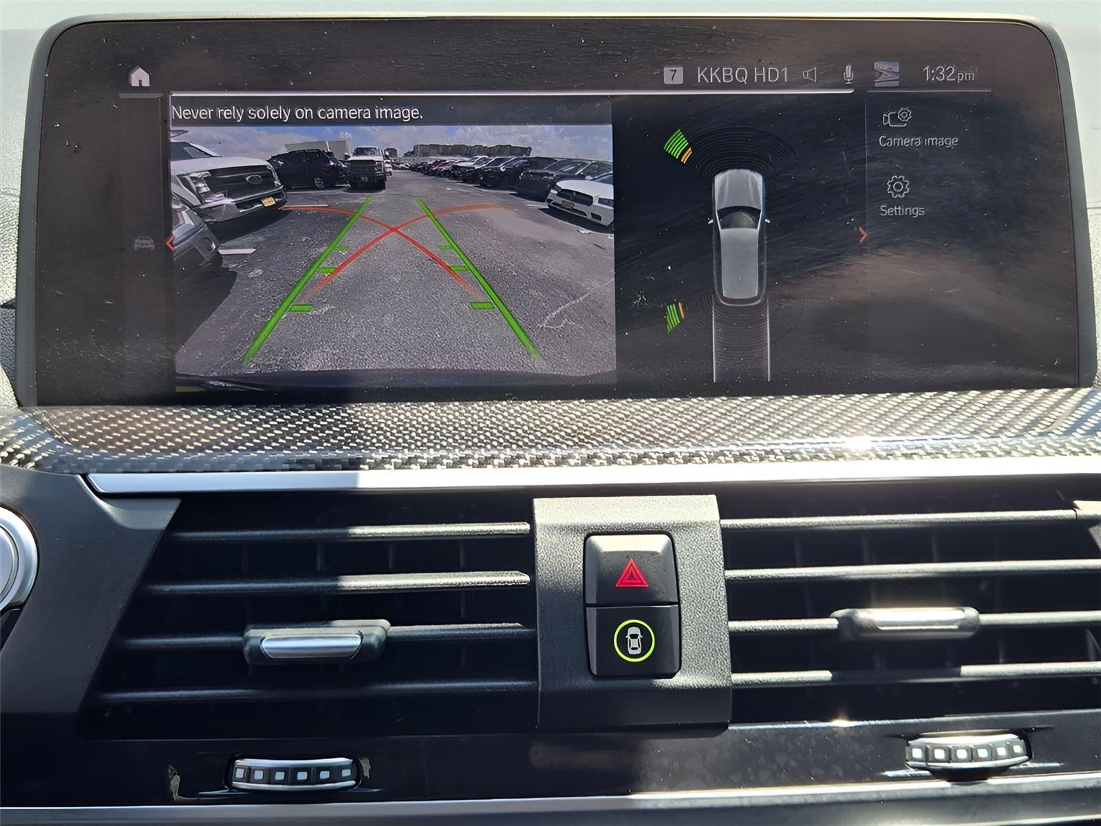 2021 BMW X3 M40i