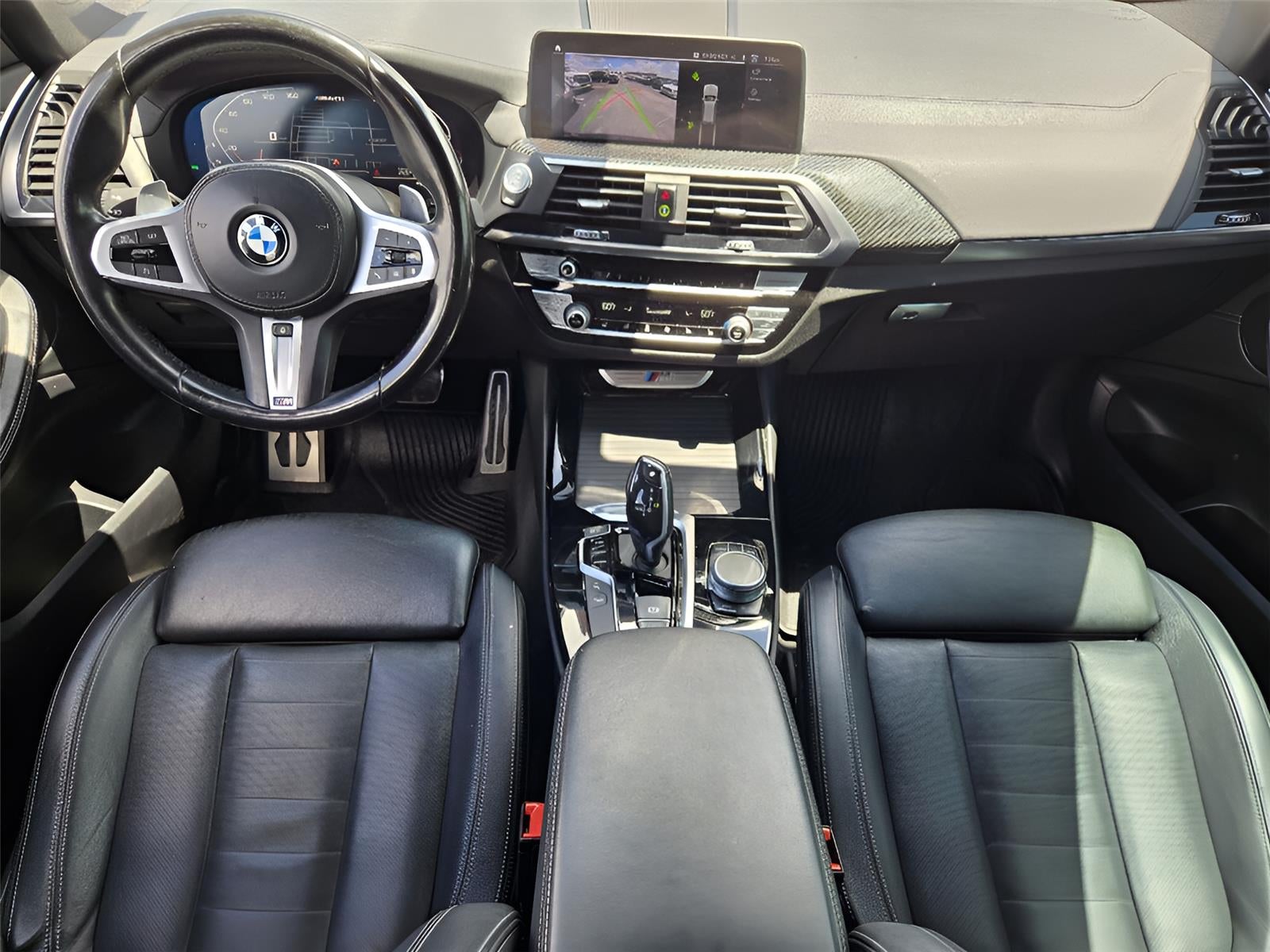 2021 BMW X3 M40i