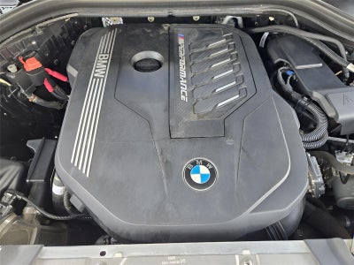 2021 BMW X3 M40i