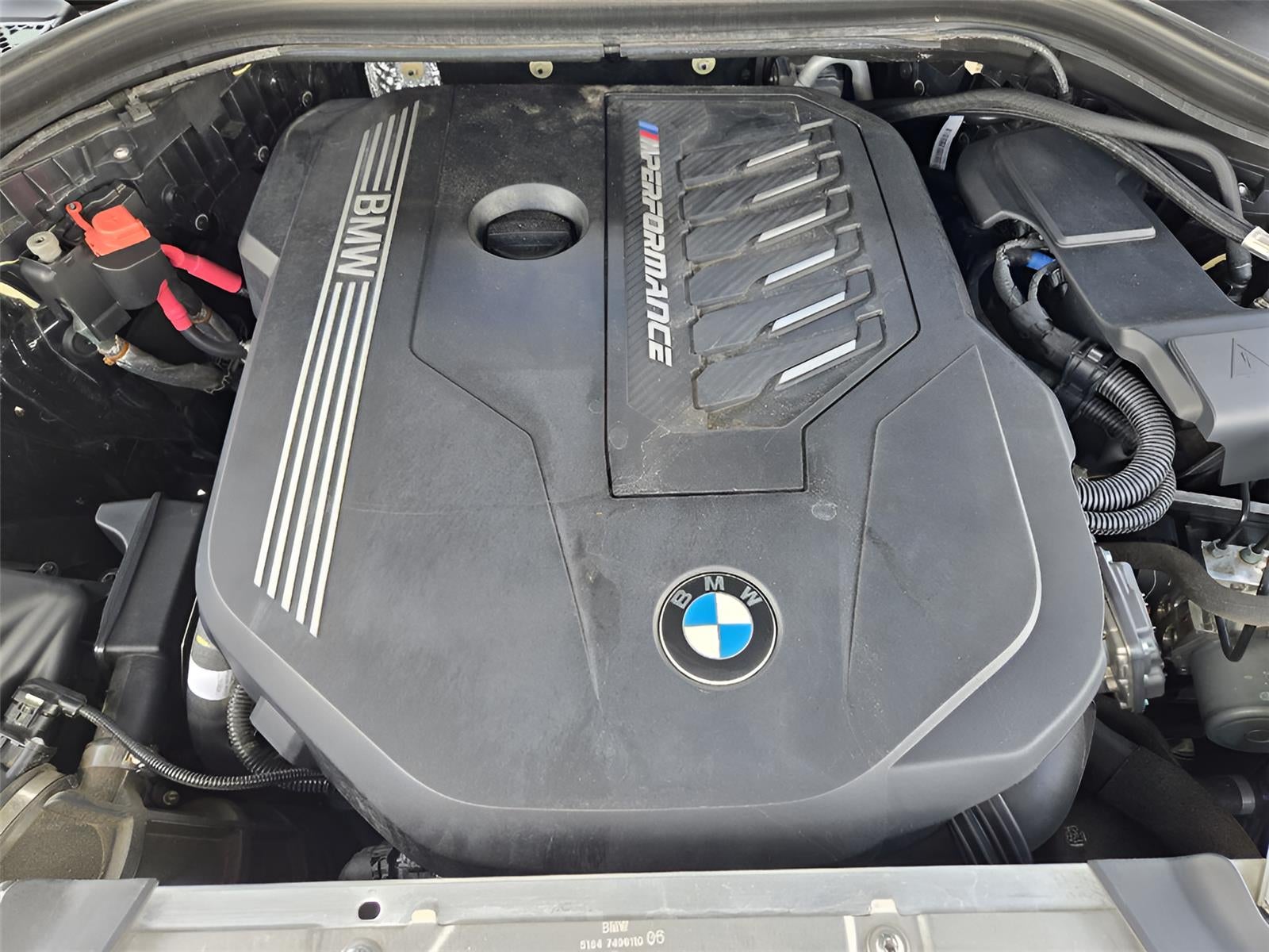2021 BMW X3 M40i