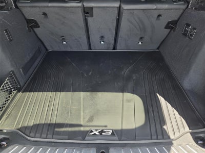 2021 BMW X3 M40i