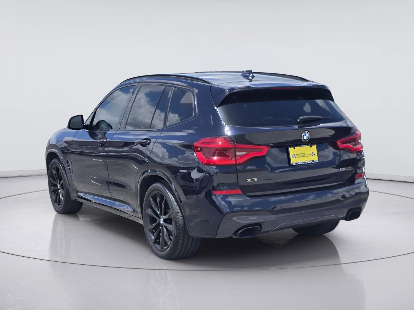 2021 BMW X3 M40i