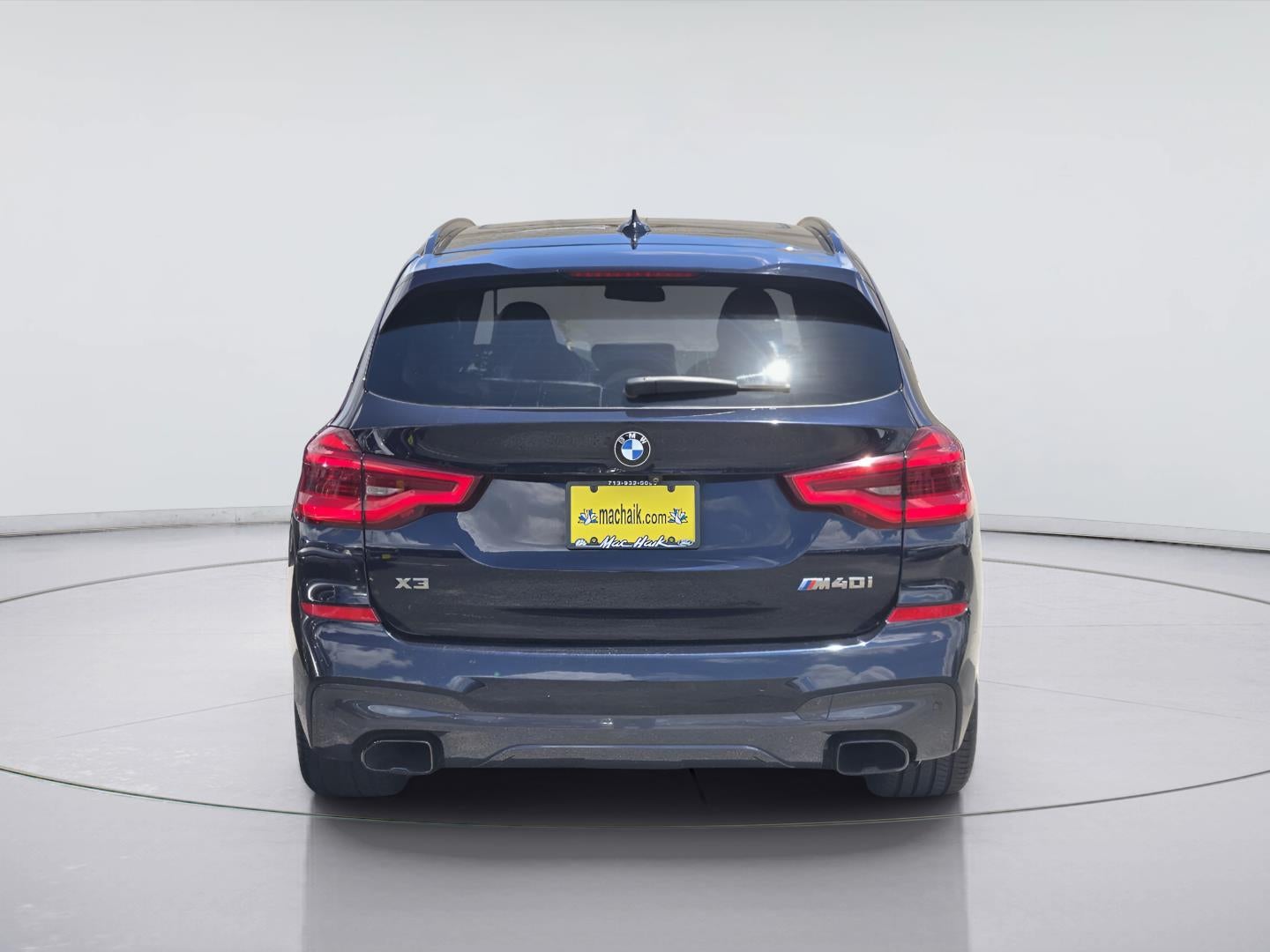 2021 BMW X3 M40i