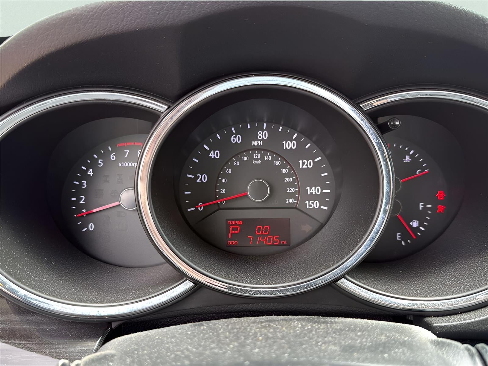 2012 Kia Sorento EX