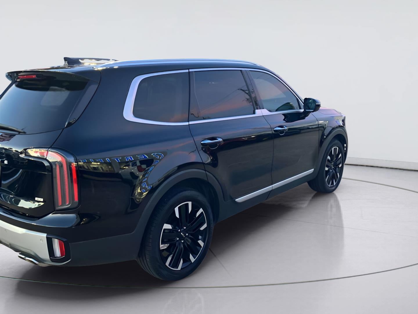 2023 Kia Telluride SX-Prestige