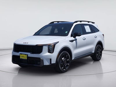 2025 Kia Sorento X-Line SX Prestige