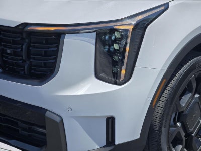 2025 Kia Sorento X-Line SX Prestige