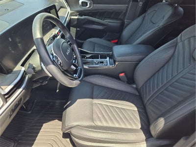 2025 Kia Sorento X-Line SX Prestige