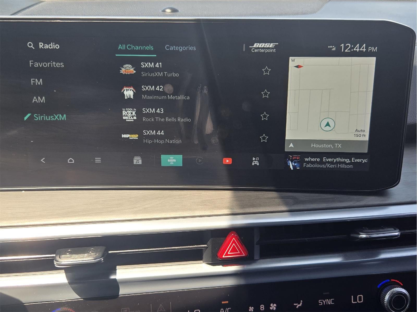 2025 Kia Sorento X-Line SX Prestige