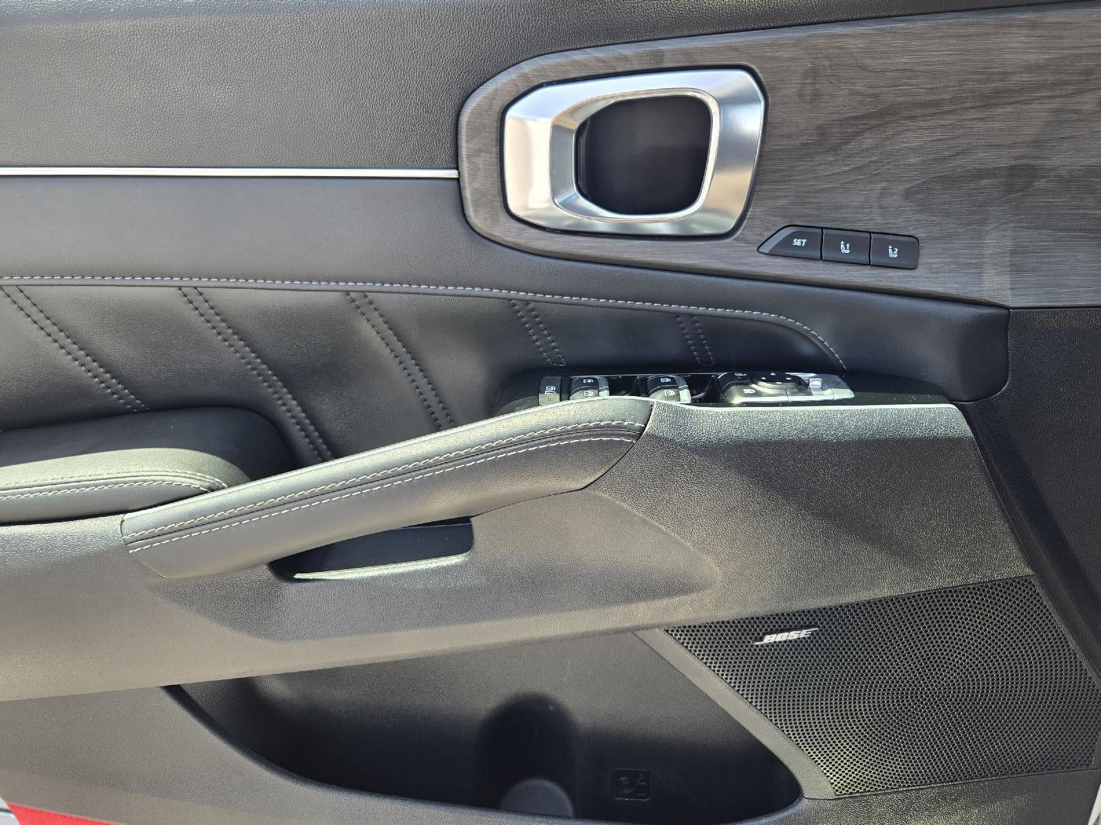 2025 Kia Sorento X-Line SX Prestige