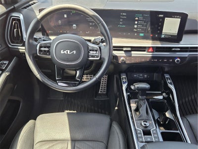 2025 Kia Sorento X-Line SX Prestige