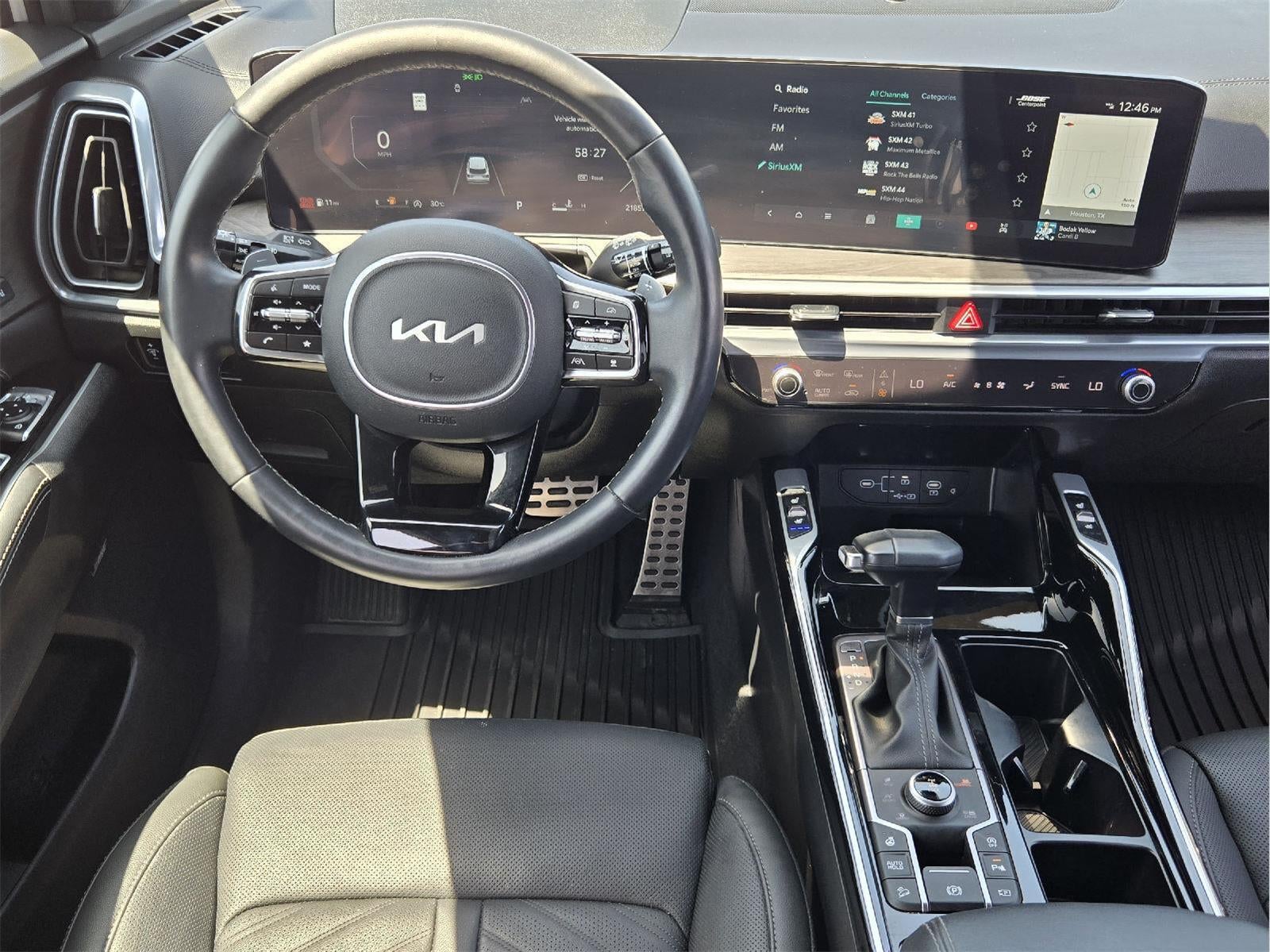 2025 Kia Sorento X-Line SX Prestige