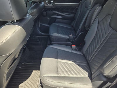 2025 Kia Sorento X-Line SX Prestige