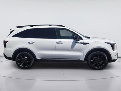 2025 Kia Sorento X-Line SX Prestige