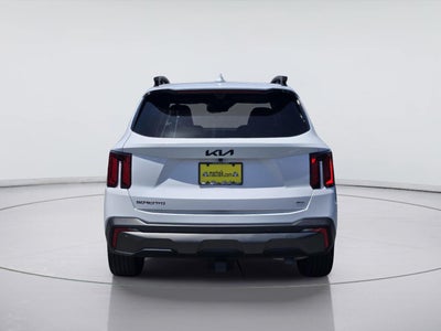 2025 Kia Sorento X-Line SX Prestige