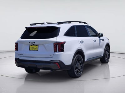 2025 Kia Sorento X-Line SX Prestige