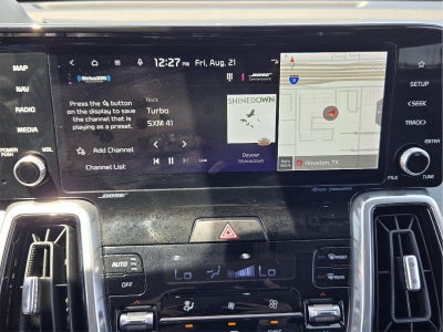 2023 Kia Sorento SX Prestige
